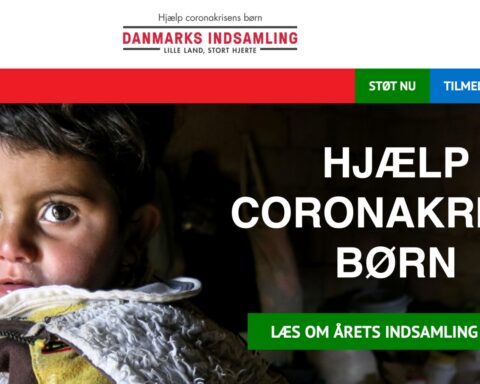 Danmarks Indsamling 2022 – lobbyisme forklædt som ulandshjælp