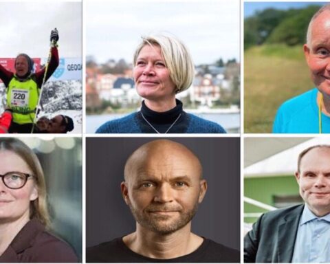 Mit livssyn – seks podcasts med inspirerende danskere med synshandikap