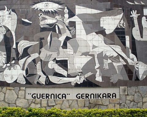 Husk Guernica