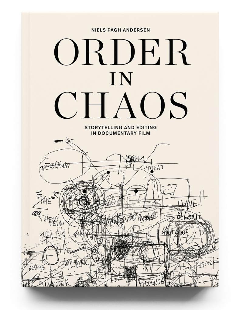 order kaos dokumentarfilm order in chaos Niels Pagh andersen
