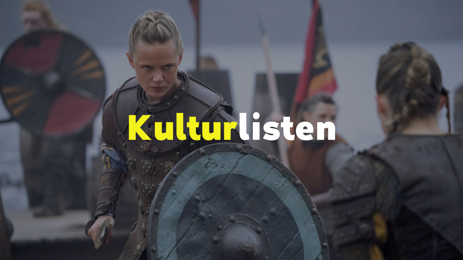 kulturlisten krig kunst kærlighed viking