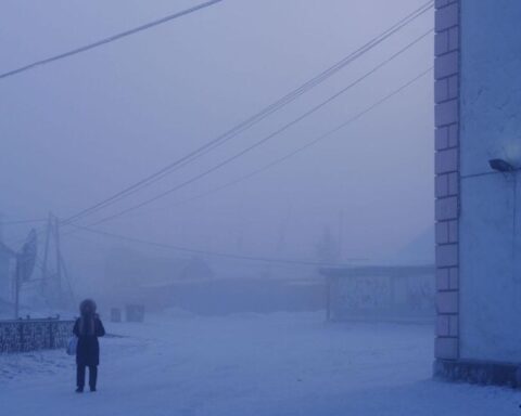 Fotoreportage fra Sibirien: Vinterrejse til et fjernt hjørne af Rusland
