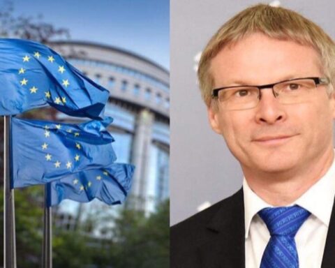Europa Samtaler #3 – Jeppe Tranholm-Mikkelsen: Vi er nødt til at tage mere ansvar for vores egen sikkerhed. Der er ikke andre til at gøre det