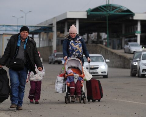 danmark syrien flygtninge ukraine