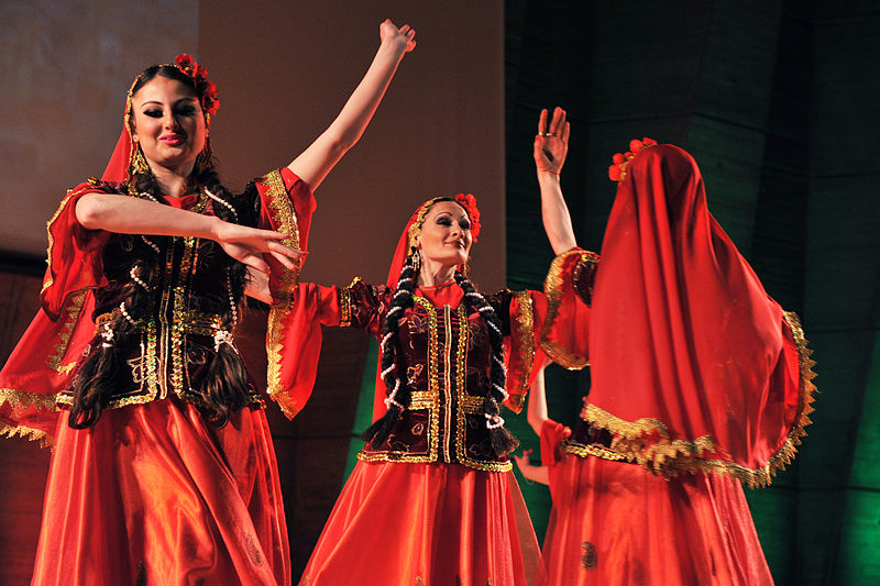 persisk nytår nowruz glæde identitet