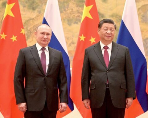 Hvad vidste Xi om Putins invasion i Ukraine?