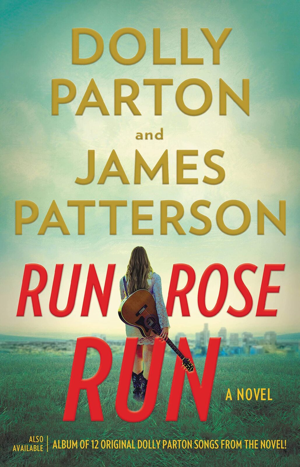 dolly patterson run rose run