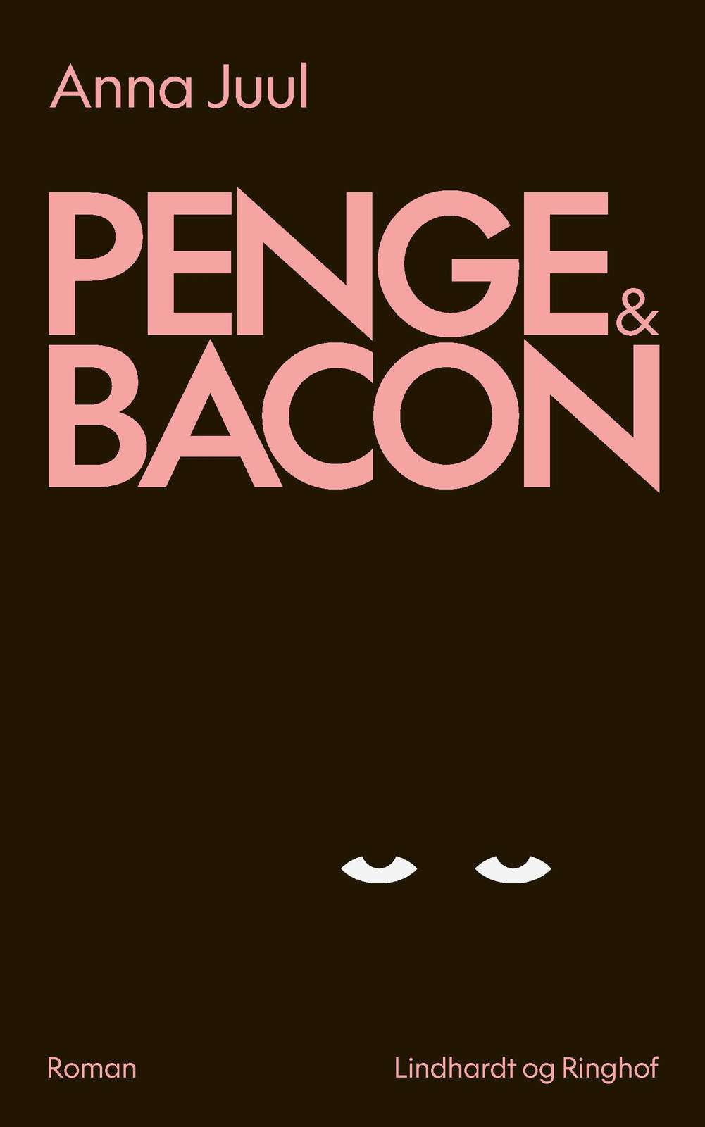 Anna Juul - Penge & Bacon. PR-foto.