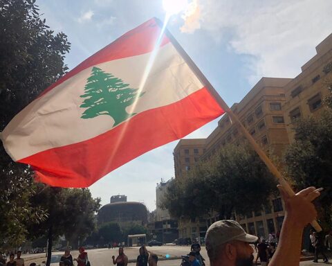 Overlever Libanons demokrati?