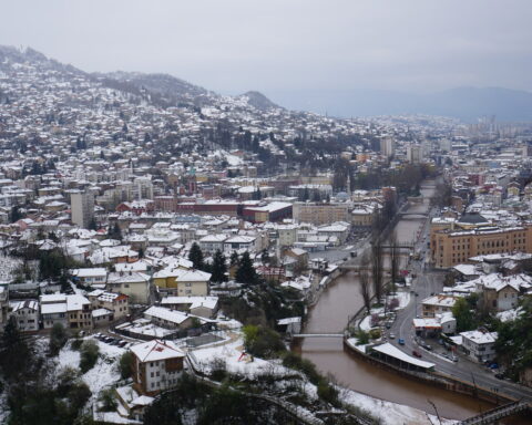 Sarajevo – kontrasternes og historiens hjemmebane
