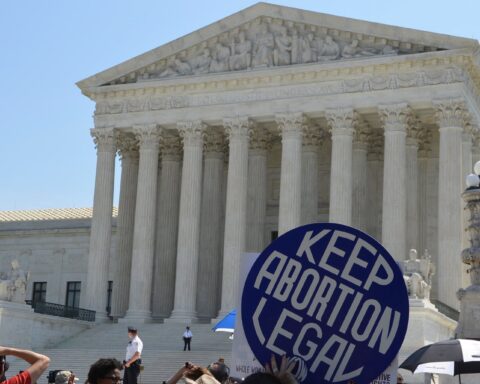 Abort USA Højesteret polarisering
