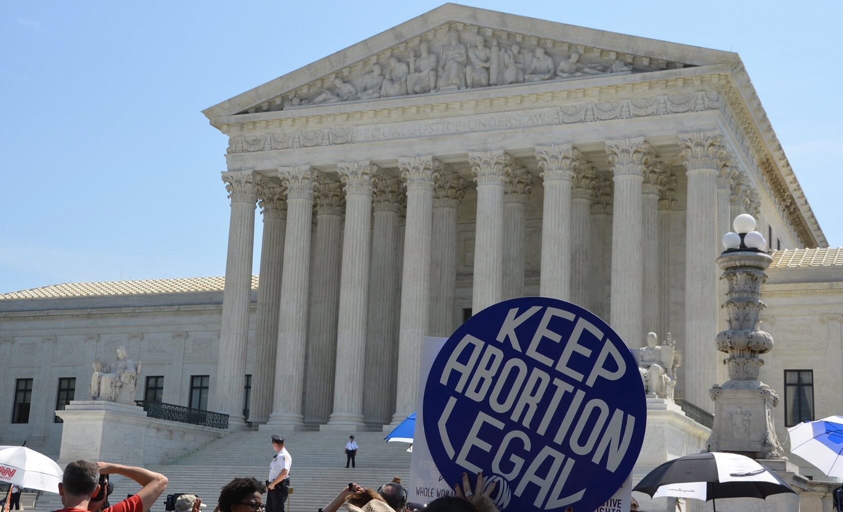 Abort USA Højesteret polarisering