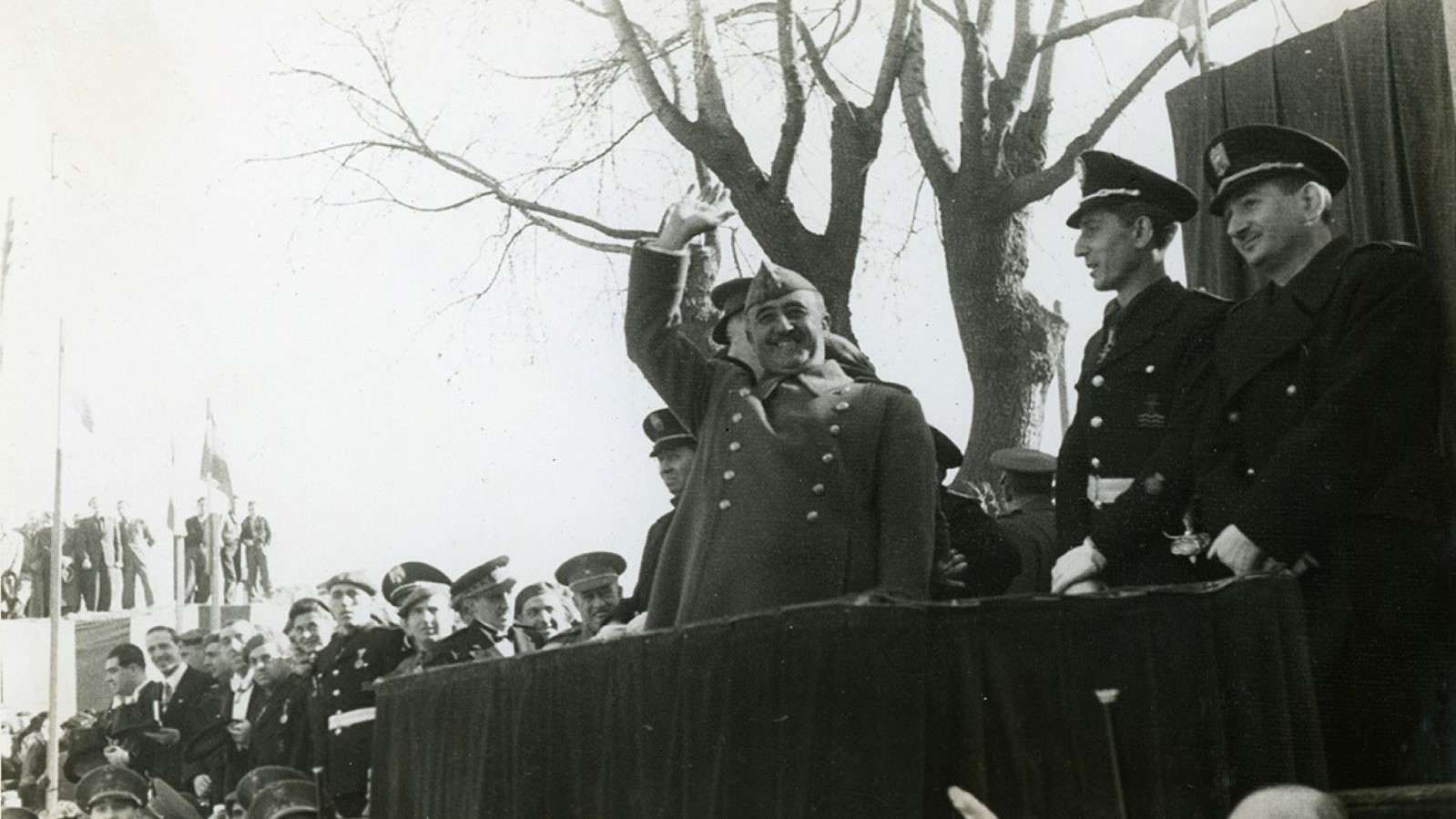 Francisco Franco 1942