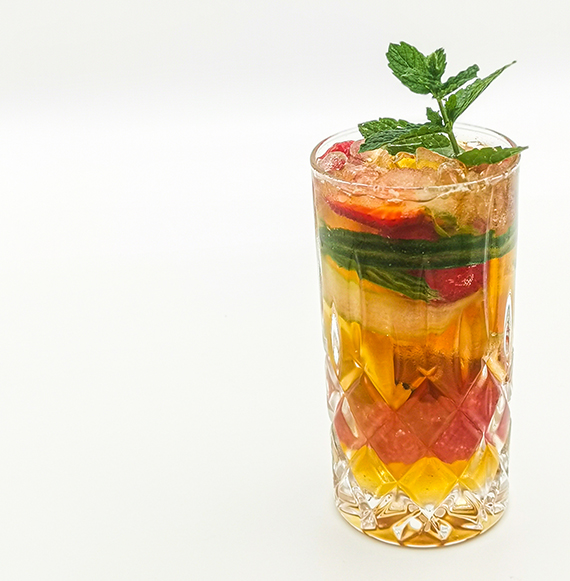 Pimm's No- 1 Cup