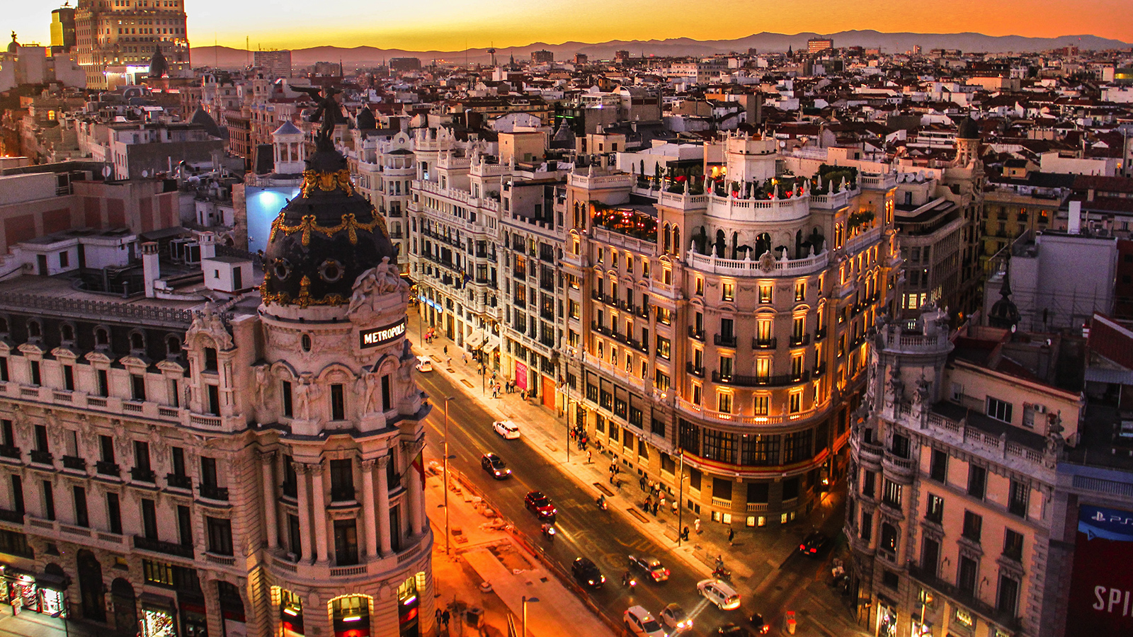 Madrid, Spanien.