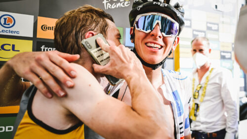 Tour de France: Vinderen af Den Store Ba… Bjergdyst