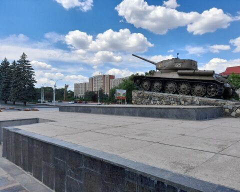 Besøg i en ægte mafiastat: Transnistrien