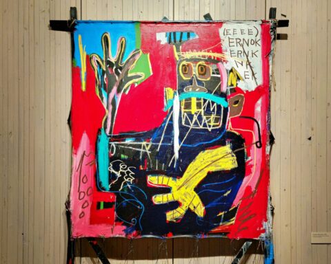 Jean-Michel Basquiat: ny udstilling om geni på kanten