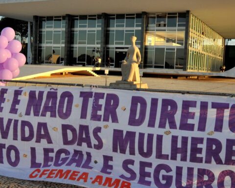 I Brasilien er abort forbudt – men 500.000 kvinder aborterer hvert år