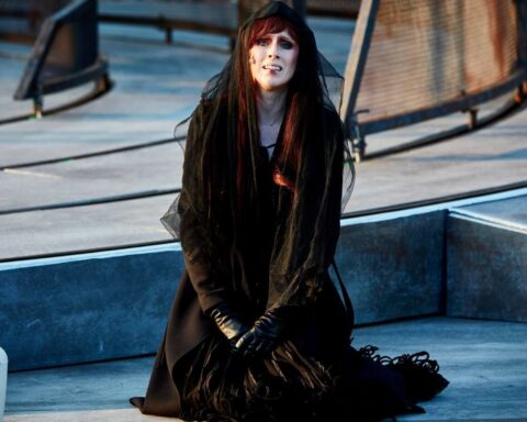 Richard III, Hamletscenen