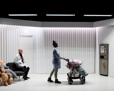 SMASK på Mungo Park