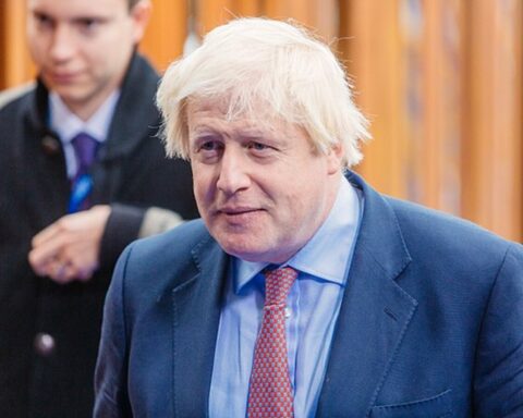 Skandalerne fældede Boris Johnson
