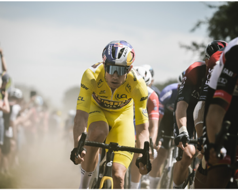 Tour de France: Den gule hær jagtede den hvide prins