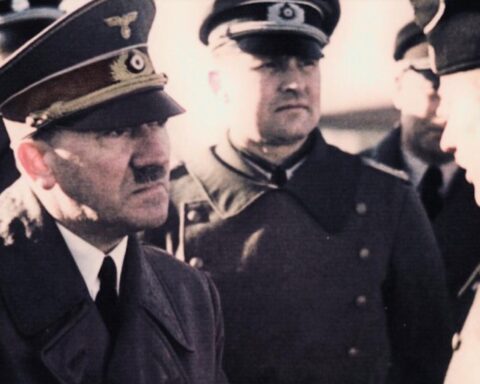 Politikere i ophedet debat: Var nazisterne venstreorienterede?