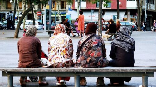 Hvis man mener, at muslimske kvinder har brug for frigørelse, bør man så tvinge dem til at underkaste sig egne værdier?