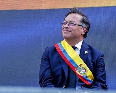 Politisk systemskifte i Colombia