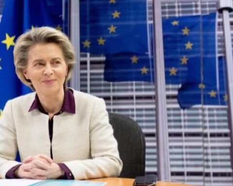 Ursula von der Leyen holder State of the European Union-tale