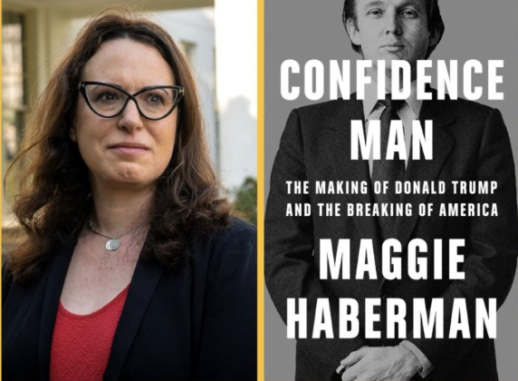Maggie Haberman Donald Trump