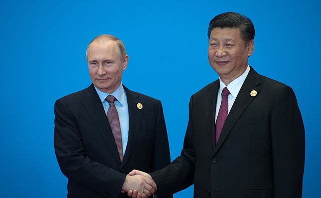 kina fn rusland samarbejde investering