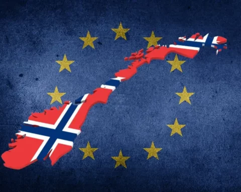 Norge fra B- til A-medlem af EU