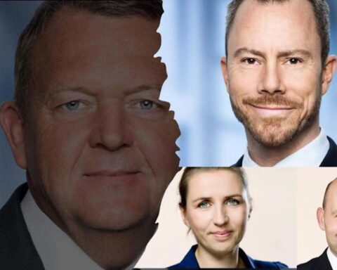 Folketingsvalget – Larsen & Korsholm #2: Det vigtigste tema i valgkampen har været … kaos