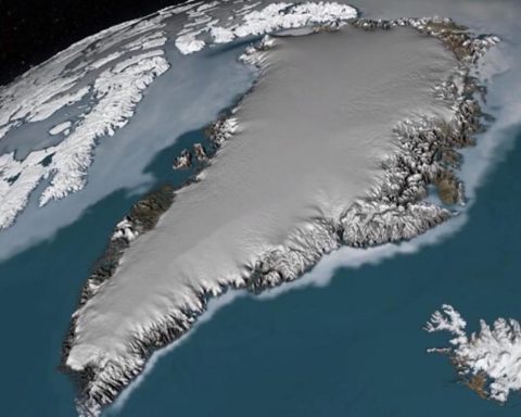 Jo, isen smelter faktisk: 5.000 milliarder ton is er forsvundet i Grønland på 20 år