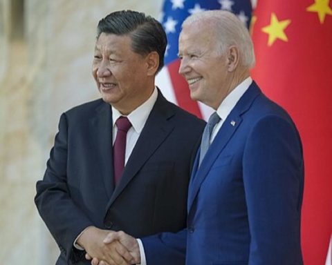 Har Kina og USA kurs mod en verdenskrig?