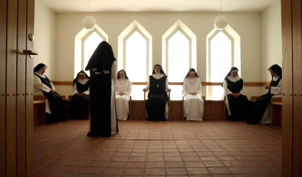 sostrup kloster katolske kirke søster theresa kozon dokumentarserie