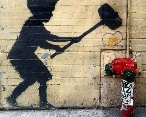 Banksy i New York 