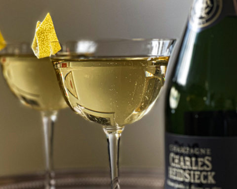 Dobl blot op på boblerne: Fem cocktails på champagne