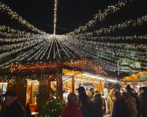 Dødedans og juleliv i Lübeck