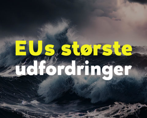 EU’s største udfordringer #3 – Steen Gade: EU er spydspidsen i klimakampen