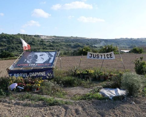 En folkefjende: Mordet på Daphne Caruana Galizia