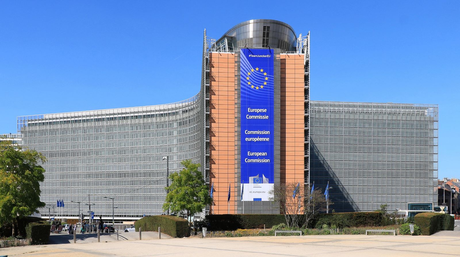 Berlaymont EU-debat EU