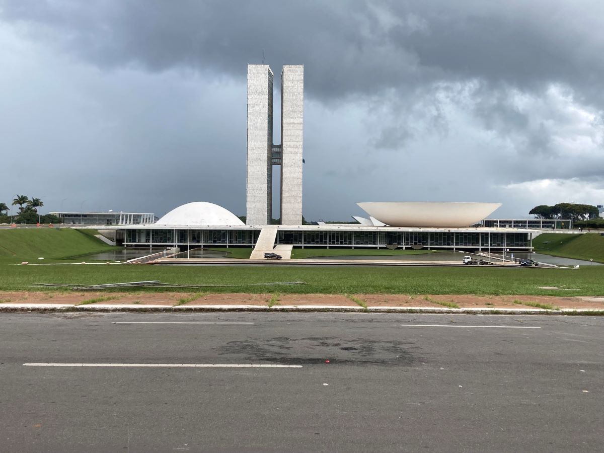 Brasilien, Congreso Nacional