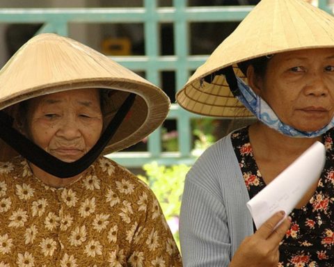 Thailand: Et land uden alderdomssikring