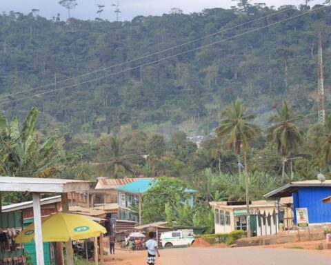 Temperaturstigning på 1,5 grader i ghanesiske skovområder er en overraskelse, men sender ikke alene folk på flugt