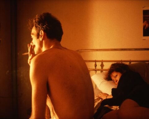 nan goldin all the beauty and the bloodshed