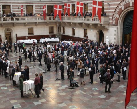Statsborgerskabsceremoni