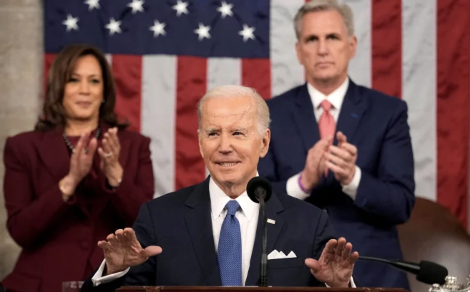 Biden State of the Union 2023